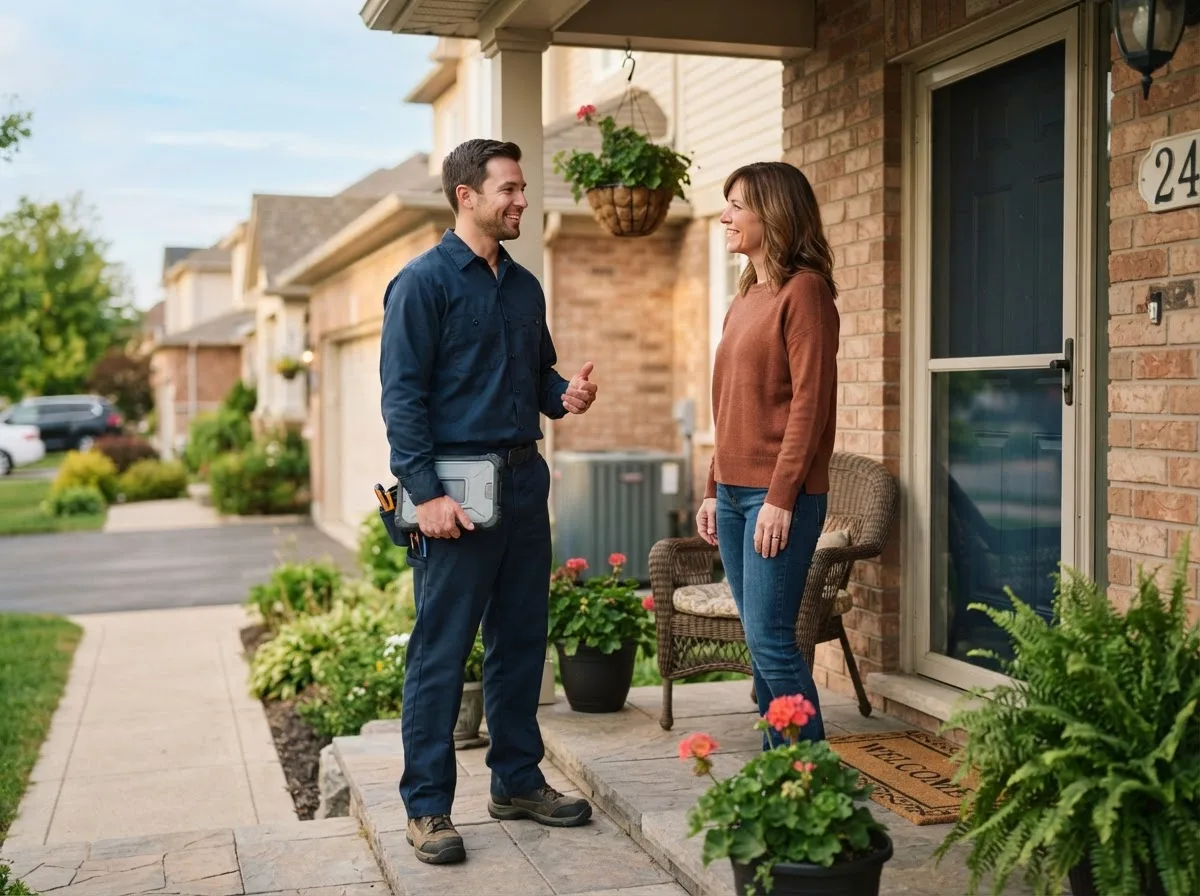 HVAC repair FAQs for Whaleyville, MD
